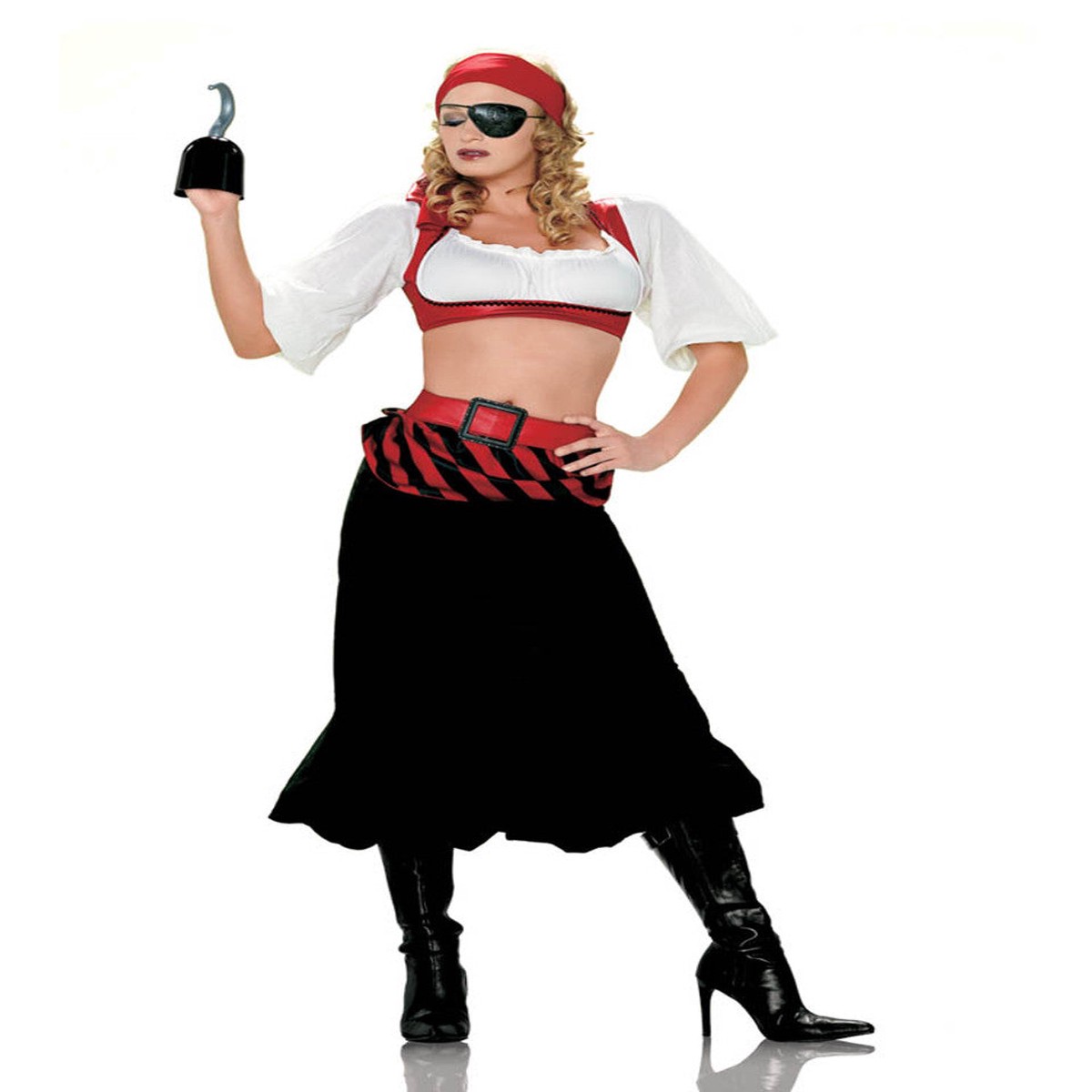 Scurvys First Mate (Adult) Leg Avenue
